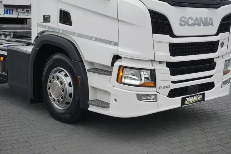 Scania / P 410 / E 6 / BDF + WINDA / 7.15 , 7.45, 7.82 M / RETARDER zdjęcie 36