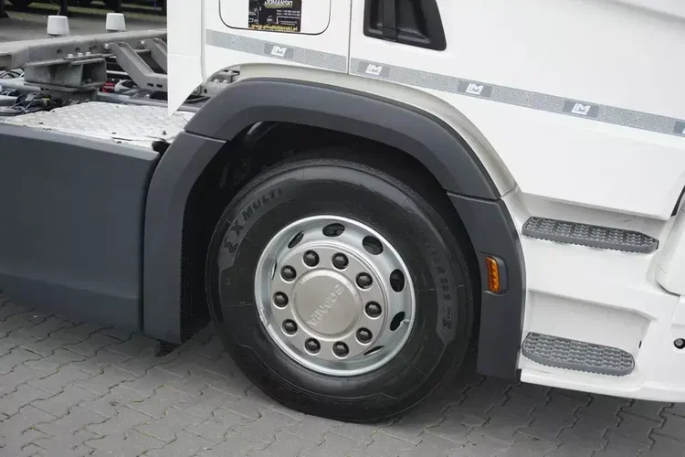 Scania / P 410 / E 6 / BDF + WINDA / 7.15 , 7.45, 7.82 M / RETARDER zdjęcie 39