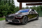 Mercedes S 500 wersja LONG / 3.0 429KM / 4-Matic / 9G-Tronic / Niski Przebieg zdjęcie 12