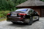 Mercedes S 500 wersja LONG / 3.0 429KM / 4-Matic / 9G-Tronic / Niski Przebieg zdjęcie 13
