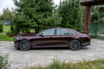 Mercedes S 500 wersja LONG / 3.0 429KM / 4-Matic / 9G-Tronic / Niski Przebieg zdjęcie 15
