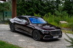 Mercedes S 500 wersja LONG / 3.0 429KM / 4-Matic / 9G-Tronic / Niski Przebieg zdjęcie 18
