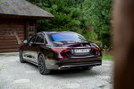 Mercedes S 500 wersja LONG / 3.0 429KM / 4-Matic / 9G-Tronic / Niski Przebieg zdjęcie 2