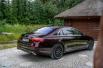 Mercedes S 500 wersja LONG / 3.0 429KM / 4-Matic / 9G-Tronic / Niski Przebieg zdjęcie 21
