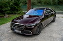 Mercedes S 500 wersja LONG / 3.0 429KM / 4-Matic / 9G-Tronic / Niski Przebieg zdjęcie 30
