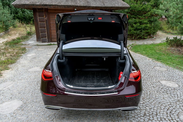 Mercedes S 500 wersja LONG / 3.0 429KM / 4-Matic / 9G-Tronic / Niski Przebieg zdjęcie 38