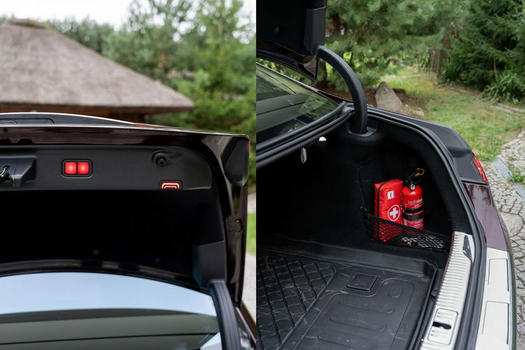 Mercedes S 500 wersja LONG / 3.0 429KM / 4-Matic / 9G-Tronic / Niski Przebieg zdjęcie 39