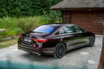 Mercedes S 500 wersja LONG / 3.0 429KM / 4-Matic / 9G-Tronic / Niski Przebieg zdjęcie 4