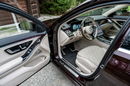 Mercedes S 500 wersja LONG / 3.0 429KM / 4-Matic / 9G-Tronic / Niski Przebieg zdjęcie 40