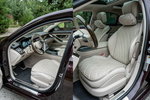 Mercedes S 500 wersja LONG / 3.0 429KM / 4-Matic / 9G-Tronic / Niski Przebieg zdjęcie 41