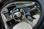 Mercedes S 500 wersja LONG / 3.0 429KM / 4-Matic / 9G-Tronic / Niski Przebieg zdjęcie 42