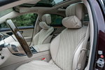 Mercedes S 500 wersja LONG / 3.0 429KM / 4-Matic / 9G-Tronic / Niski Przebieg zdjęcie 43