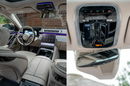 Mercedes S 500 wersja LONG / 3.0 429KM / 4-Matic / 9G-Tronic / Niski Przebieg zdjęcie 44