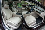 Mercedes S 500 wersja LONG / 3.0 429KM / 4-Matic / 9G-Tronic / Niski Przebieg zdjęcie 47
