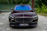 Mercedes S 500 wersja LONG / 3.0 429KM / 4-Matic / 9G-Tronic / Niski Przebieg zdjęcie 5