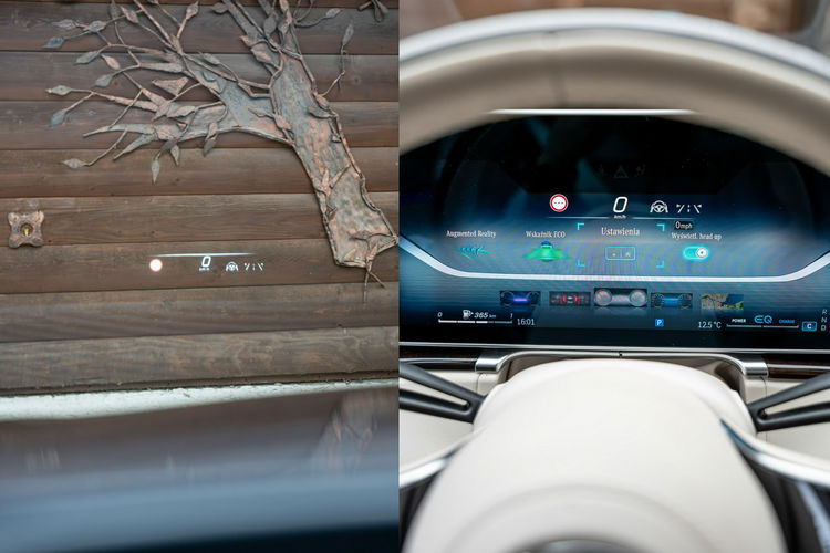 Mercedes S 500 wersja LONG / 3.0 429KM / 4-Matic / 9G-Tronic / Niski Przebieg zdjęcie 50