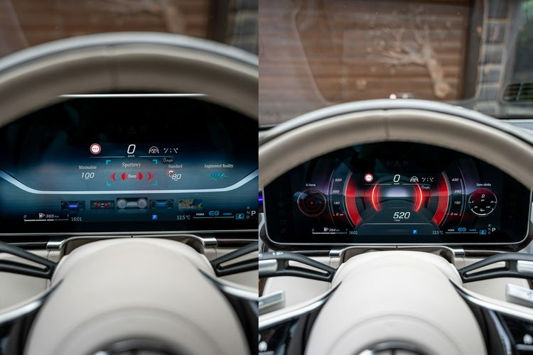 Mercedes S 500 wersja LONG / 3.0 429KM / 4-Matic / 9G-Tronic / Niski Przebieg zdjęcie 51