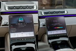 Mercedes S 500 wersja LONG / 3.0 429KM / 4-Matic / 9G-Tronic / Niski Przebieg zdjęcie 56