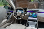 Mercedes S 500 wersja LONG / 3.0 429KM / 4-Matic / 9G-Tronic / Niski Przebieg zdjęcie 65