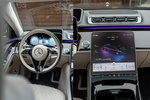 Mercedes S 500 wersja LONG / 3.0 429KM / 4-Matic / 9G-Tronic / Niski Przebieg zdjęcie 68
