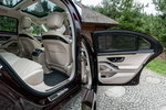Mercedes S 500 wersja LONG / 3.0 429KM / 4-Matic / 9G-Tronic / Niski Przebieg zdjęcie 79