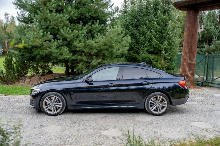 BMW 430 D F36 / 3.0 258KM / Gran Coupe / M Sport / xDrive / Bogate wyposażenie zdjęcie 16