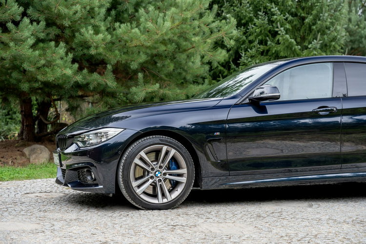 BMW 430 D F36 / 3.0 258KM / Gran Coupe / M Sport / xDrive / Bogate wyposażenie zdjęcie 17