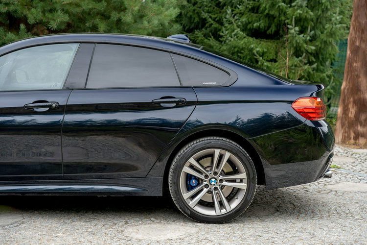 BMW 430 D F36 / 3.0 258KM / Gran Coupe / M Sport / xDrive / Bogate wyposażenie zdjęcie 18