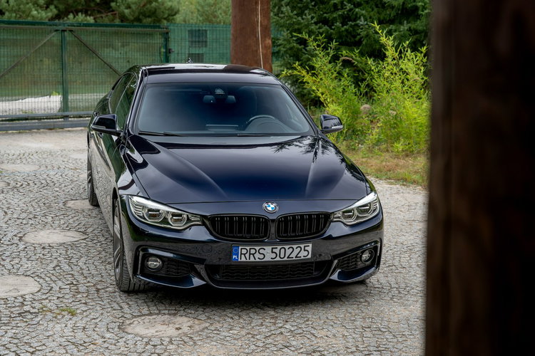BMW 430 D F36 / 3.0 258KM / Gran Coupe / M Sport / xDrive / Bogate wyposażenie zdjęcie 31