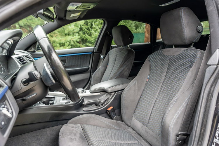 BMW 430 D F36 / 3.0 258KM / Gran Coupe / M Sport / xDrive / Bogate wyposażenie zdjęcie 42