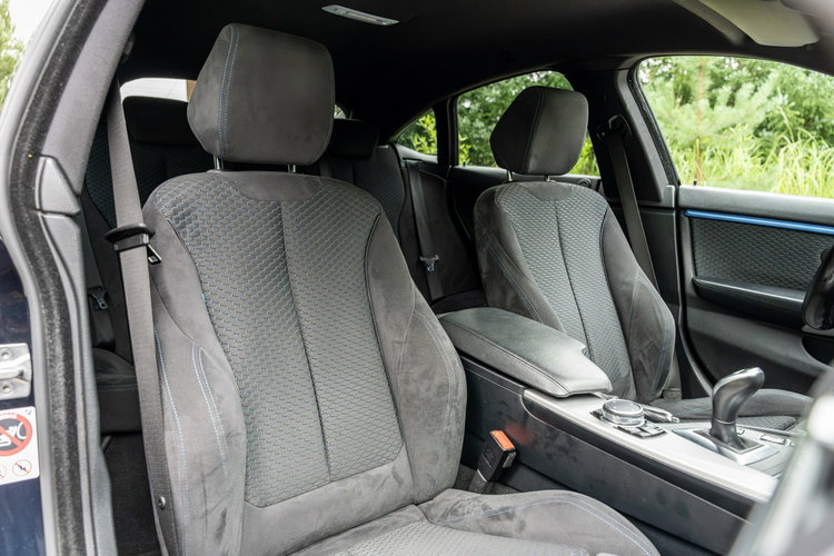 BMW 430 D F36 / 3.0 258KM / Gran Coupe / M Sport / xDrive / Bogate wyposażenie zdjęcie 44