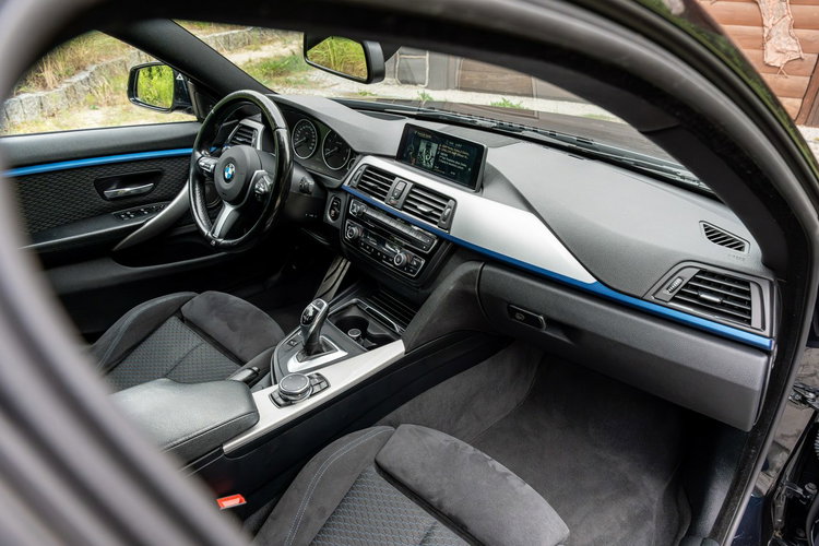 BMW 430 D F36 / 3.0 258KM / Gran Coupe / M Sport / xDrive / Bogate wyposażenie zdjęcie 45