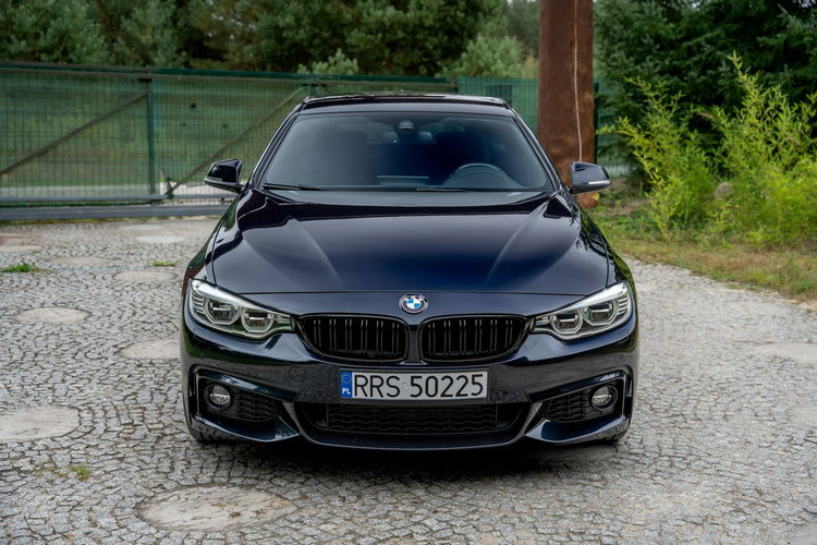 BMW 430 D F36 / 3.0 258KM / Gran Coupe / M Sport / xDrive / Bogate wyposażenie zdjęcie 5