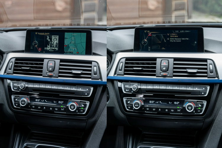 BMW 430 D F36 / 3.0 258KM / Gran Coupe / M Sport / xDrive / Bogate wyposażenie zdjęcie 58