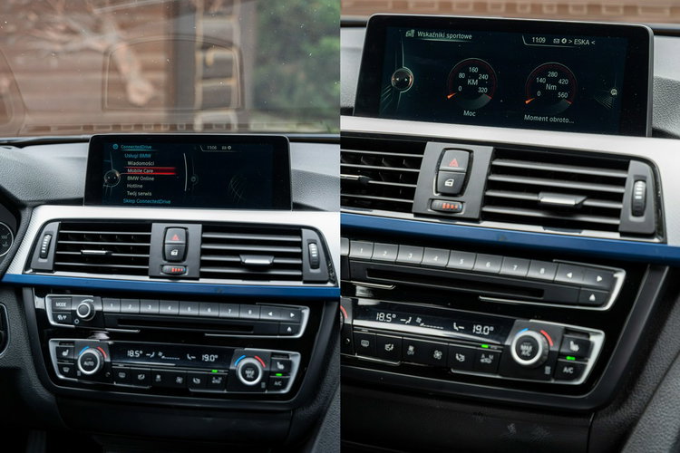 BMW 430 D F36 / 3.0 258KM / Gran Coupe / M Sport / xDrive / Bogate wyposażenie zdjęcie 62