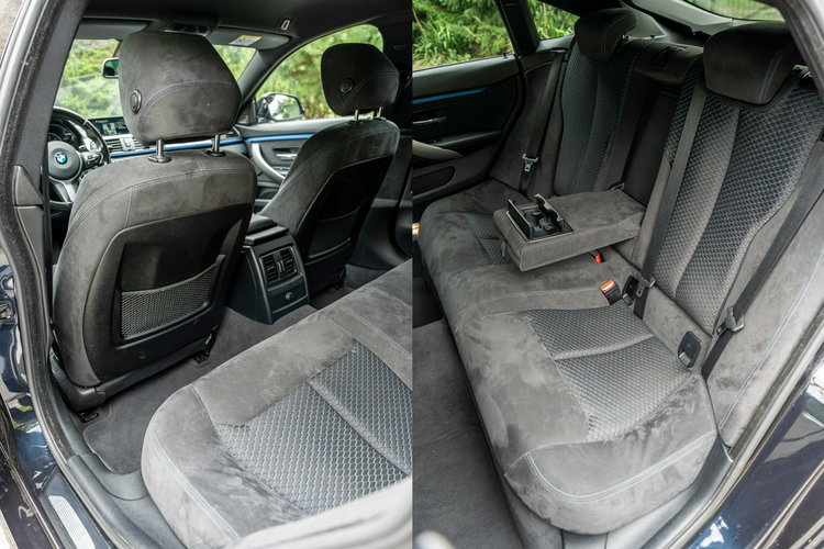 BMW 430 D F36 / 3.0 258KM / Gran Coupe / M Sport / xDrive / Bogate wyposażenie zdjęcie 64