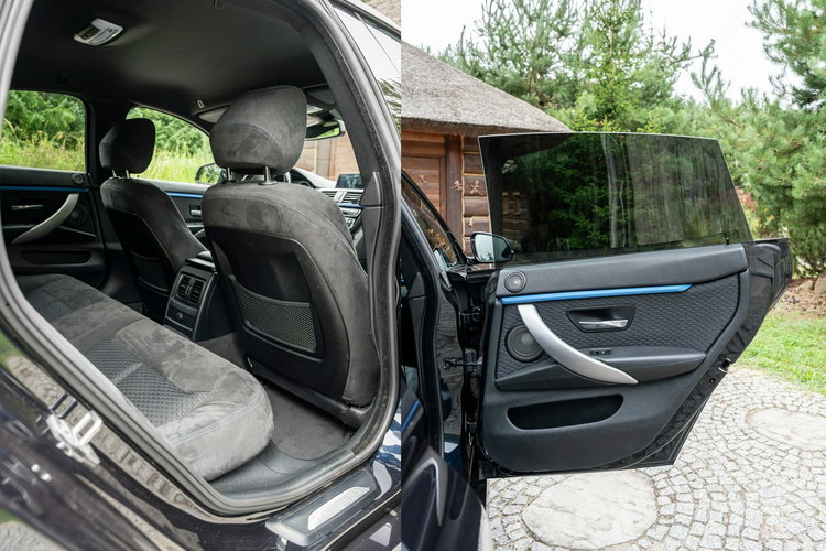 BMW 430 D F36 / 3.0 258KM / Gran Coupe / M Sport / xDrive / Bogate wyposażenie zdjęcie 66