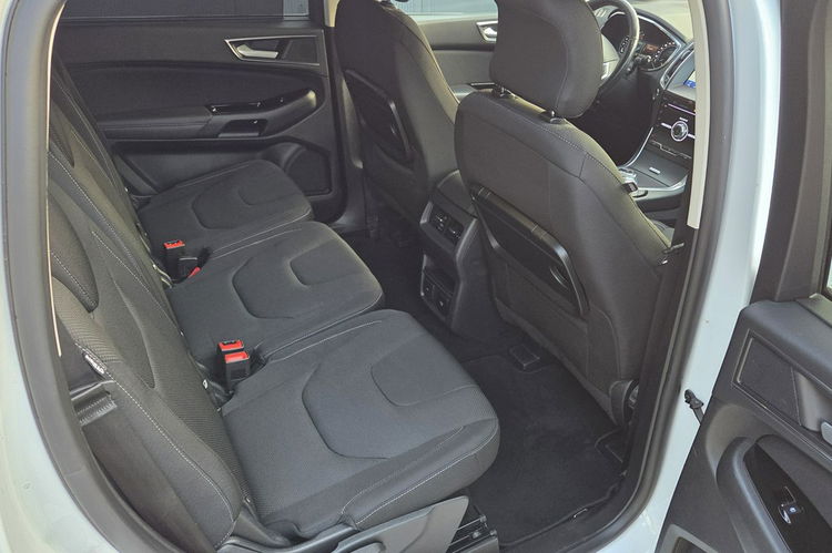 Ford S-Max 2.0Tdci 190KM VAT23% TITANIUM Blisy Kamery Full Pełny Serwis Gwarancja zdjęcie 11