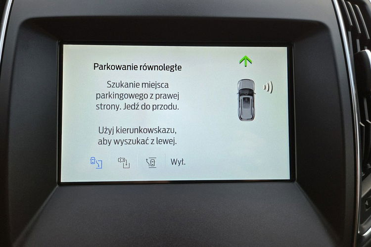 Ford S-Max 2.0Tdci 190KM VAT23% TITANIUM Blisy Kamery Full Pełny Serwis Gwarancja zdjęcie 18