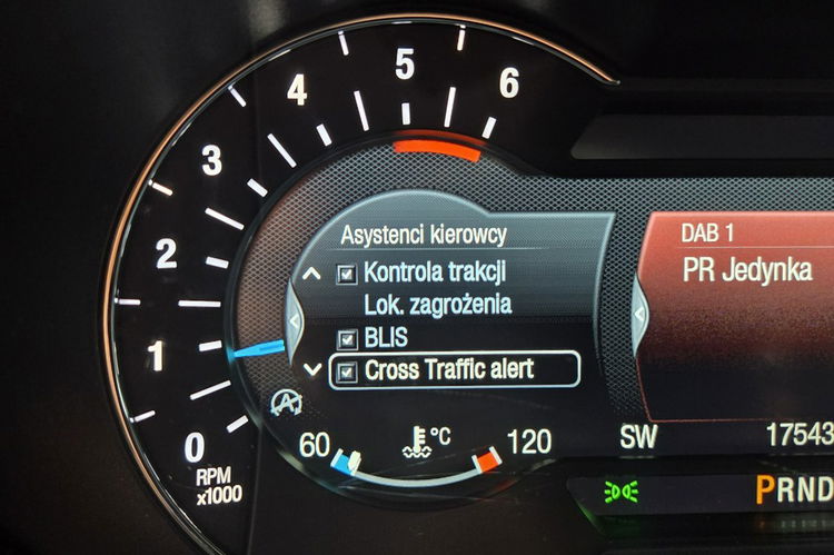 Ford S-Max 2.0Tdci 190KM VAT23% TITANIUM Blisy Kamery Full Pełny Serwis Gwarancja zdjęcie 20