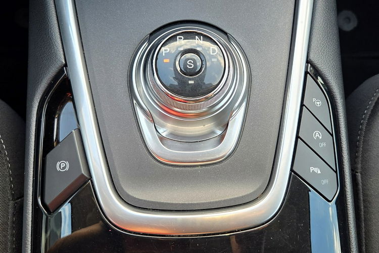 Ford S-Max 2.0Tdci 190KM VAT23% TITANIUM Blisy Kamery Full Pełny Serwis Gwarancja zdjęcie 21