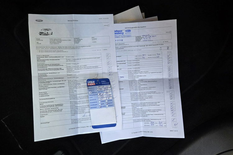 Ford S-Max 2.0Tdci 190KM VAT23% TITANIUM Blisy Kamery Full Pełny Serwis Gwarancja zdjęcie 25