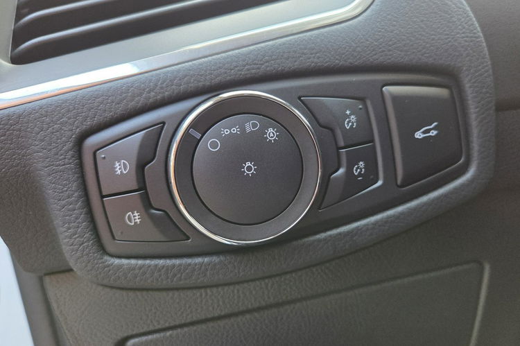 Ford S-Max 2.0Tdci 190KM VAT23% TITANIUM Blisy Kamery Full Pełny Serwis Gwarancja zdjęcie 28