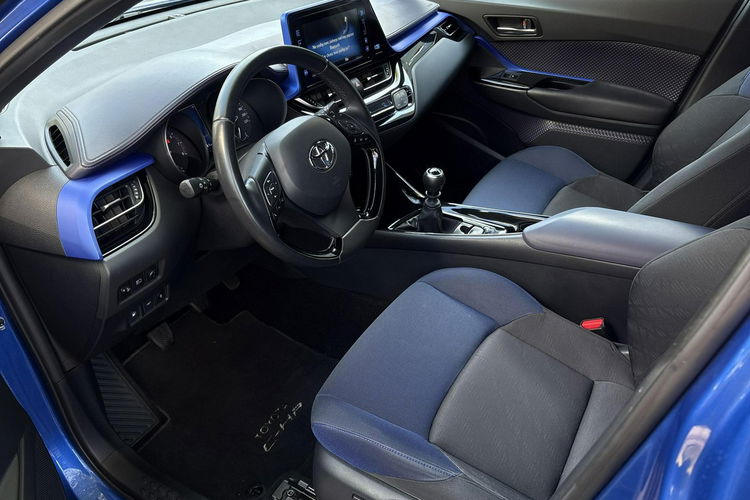Toyota C-HR 1.2 T 116KM DYNAMIC, salon Polska, gwarancja zdjęcie 10