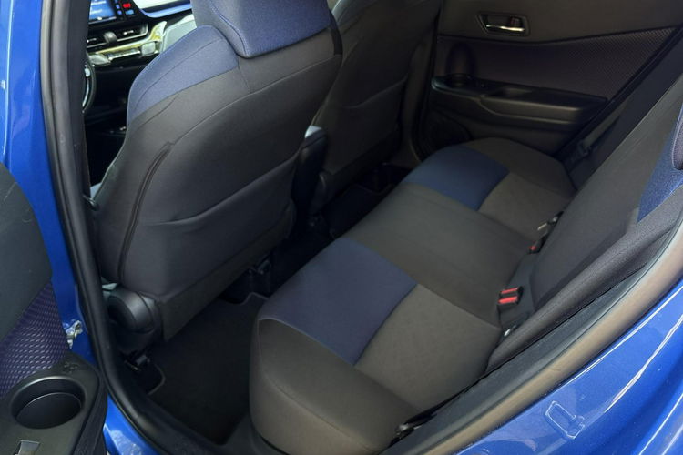 Toyota C-HR 1.2 T 116KM DYNAMIC, salon Polska, gwarancja zdjęcie 11