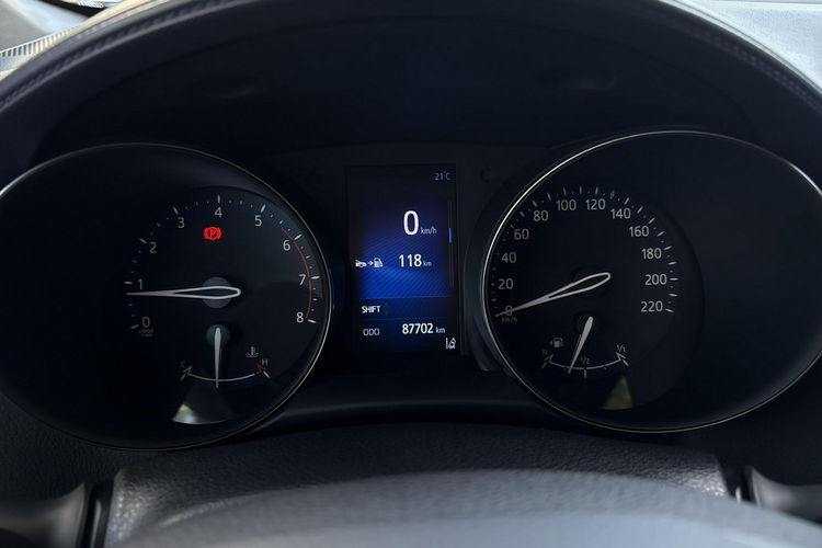 Toyota C-HR 1.2 T 116KM DYNAMIC, salon Polska, gwarancja zdjęcie 19