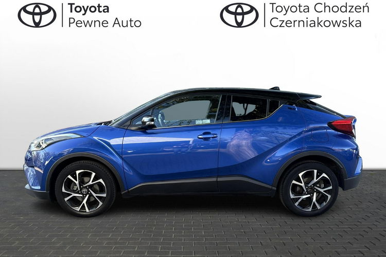 Toyota C-HR 1.2 T 116KM DYNAMIC, salon Polska, gwarancja zdjęcie 2