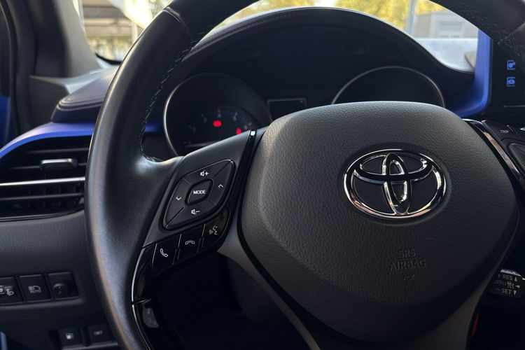 Toyota C-HR 1.2 T 116KM DYNAMIC, salon Polska, gwarancja zdjęcie 23