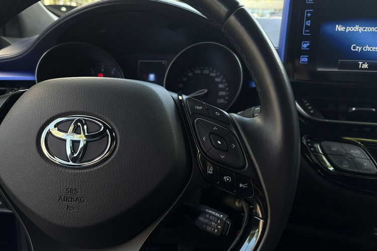 Toyota C-HR 1.2 T 116KM DYNAMIC, salon Polska, gwarancja zdjęcie 24