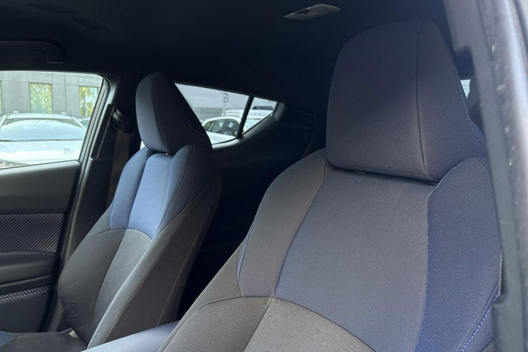 Toyota C-HR 1.2 T 116KM DYNAMIC, salon Polska, gwarancja zdjęcie 29